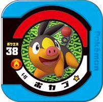 ポカブ ノーマル